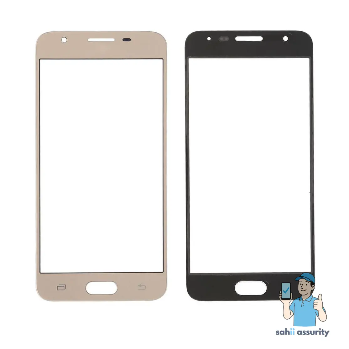 Front Glass for Samsung Galaxy J5 Prime